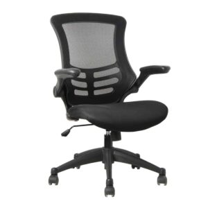 Mesh Back Task Chair With Arms