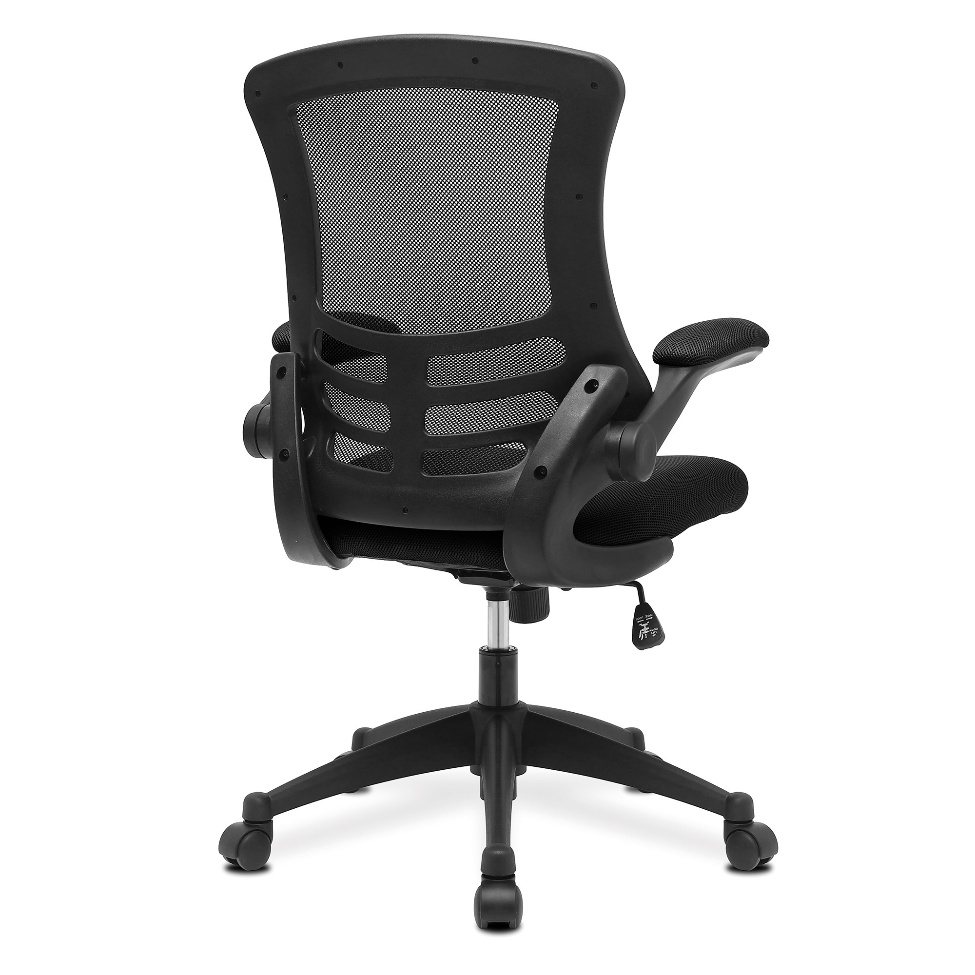 Mesh Back Task Chair With Arms - Image 2