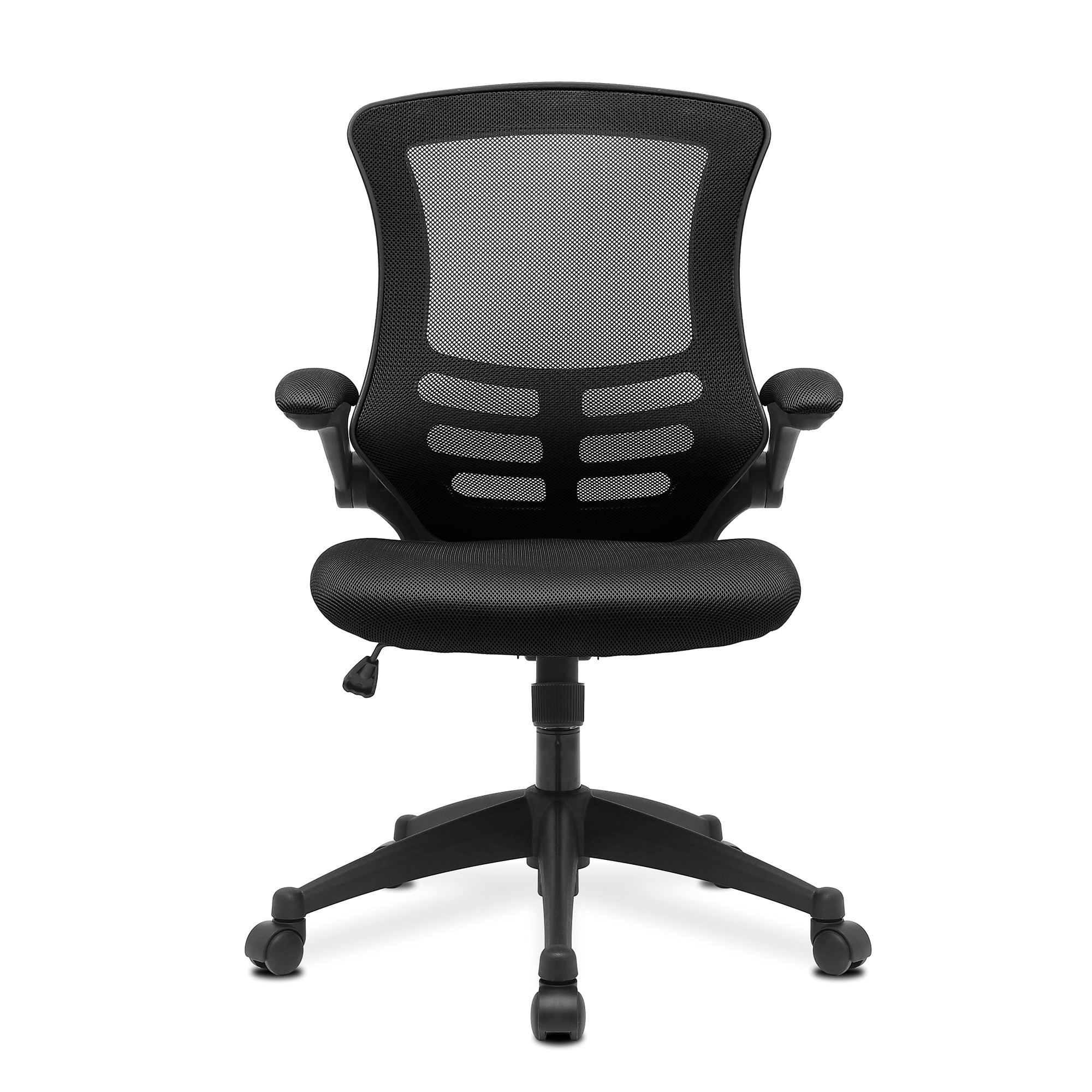 Mesh Back Task Chair With Arms - Image 3