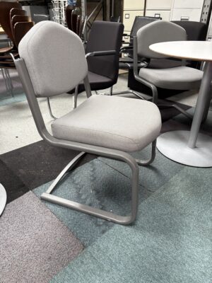 C133- Cantilever Meeting Chair
