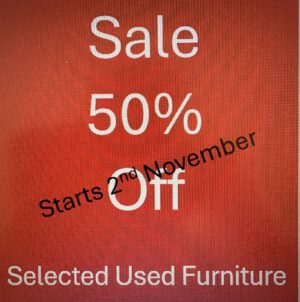 Used Furniture Sale